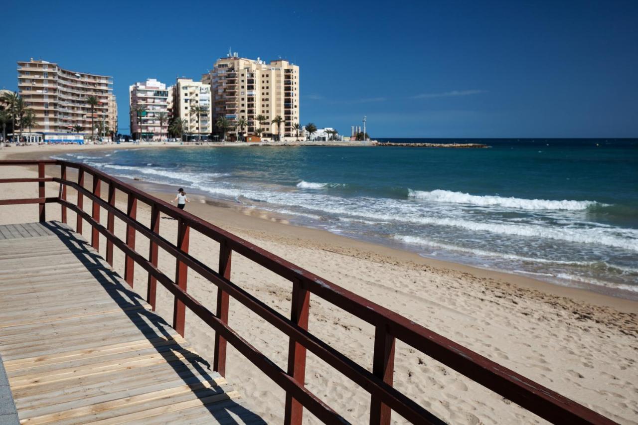 شقة Hola Mar تورّيفيِخا المظهر الخارجي الصورة