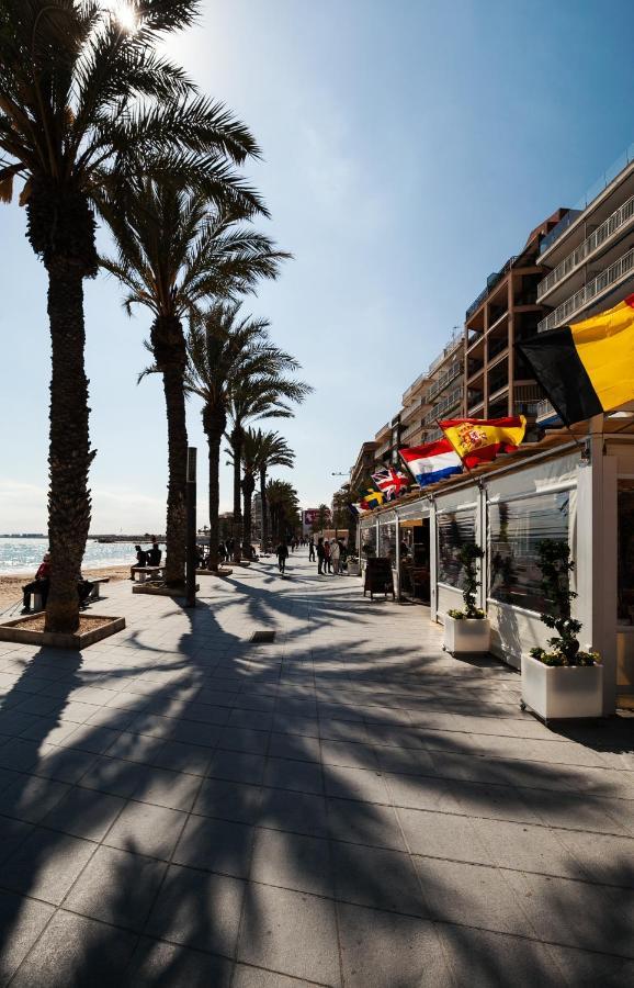 شقة Hola Mar تورّيفيِخا المظهر الخارجي الصورة