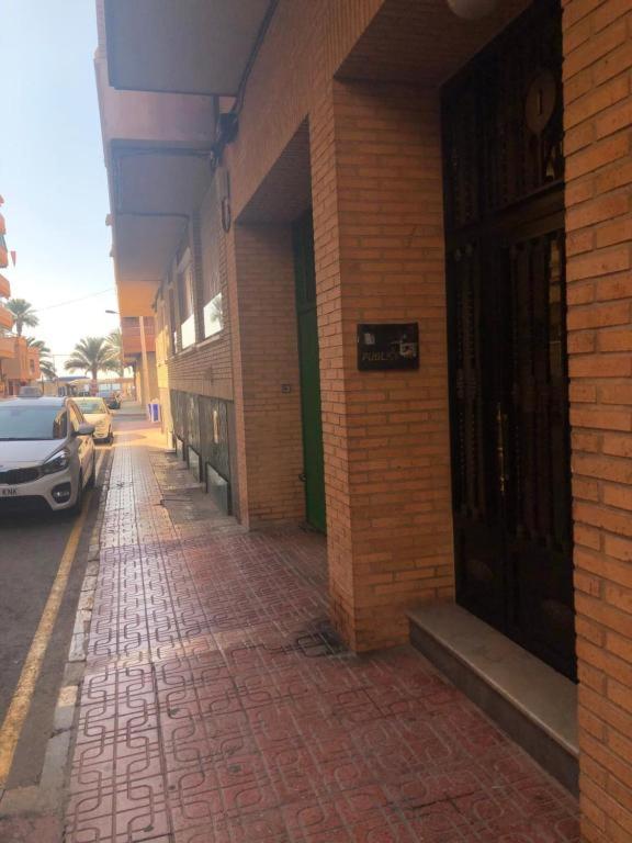 شقة Hola Mar تورّيفيِخا المظهر الخارجي الصورة